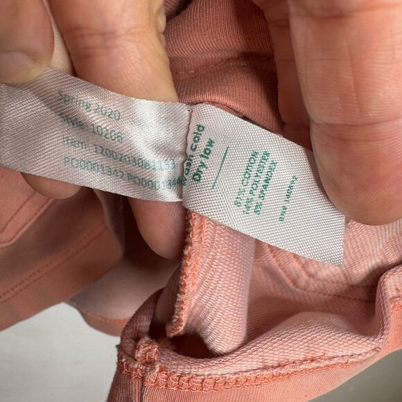 Women's Pink Hoodie - Picture 9 of 10